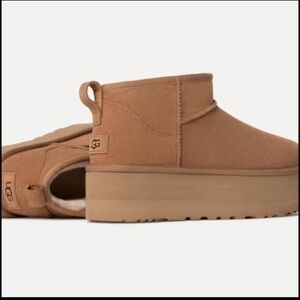 NEW Women’s size 9.5 UGG boots- originally $160